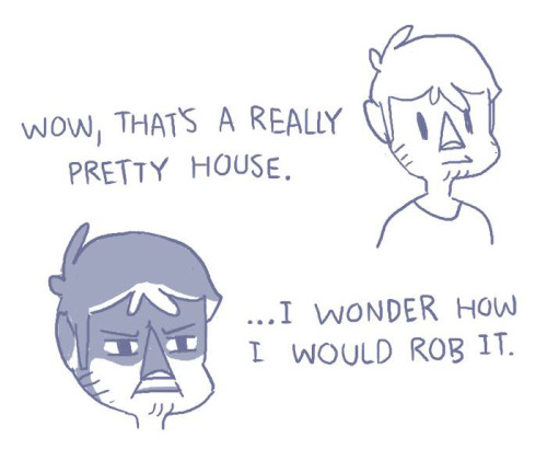 tastefullyoffensive:  [bluechaircomics/via webtoons]