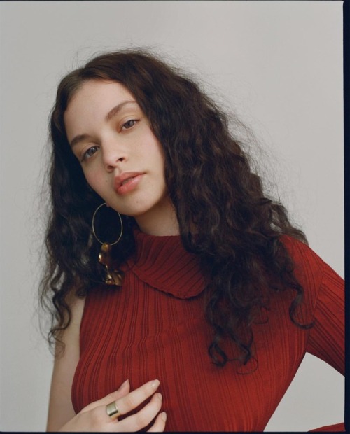 Sabrina Claudio⠀ (@sabrinaclaudio)⠀⠀ ⠀⠀ Shot by Dario Catellani⠀⠀⠀⠀⠀ (@dariocatellani)⠀⠀⠀⠀⠀⠀⠀ ⠀⠀ For