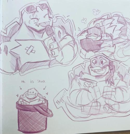 Just A Few Little Sketches That Ive Done In The Past :)