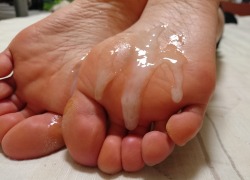 Asian's Feet Fetish