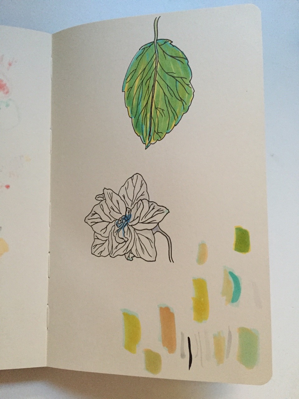nahturalkid:i love it when art makes u happy🎨