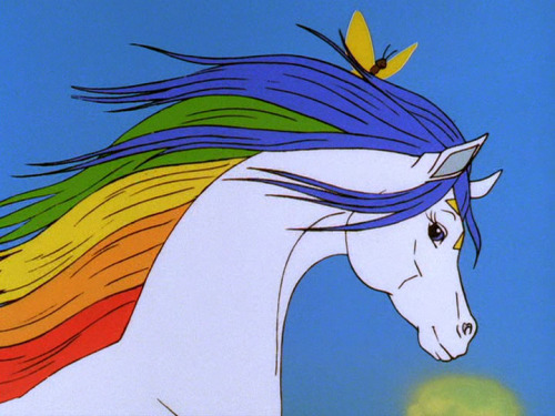 childoftherainbowbriteera:Starlite Rainbow Brite