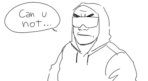 jaegervega: HES BACK HES BACK HES BACK!!! 
