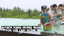 thatkpopguy:  Wild &amp; Young BTS