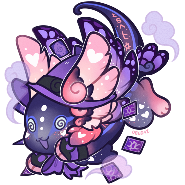 obe-rising: A commission batch for Effervessa (FR)