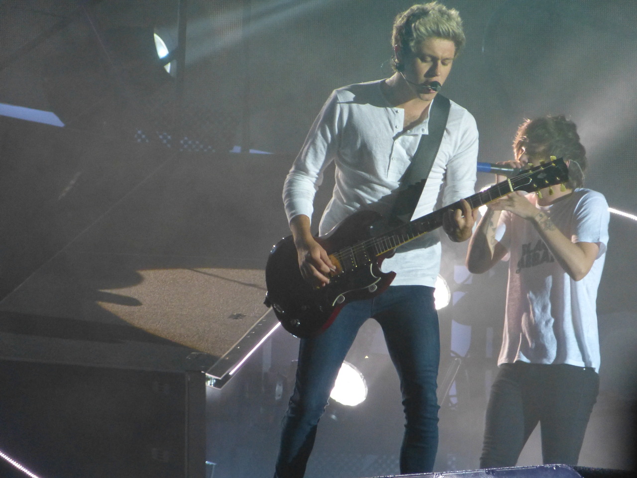 solitaire-star:  My OTRA…..A few of my favourite Niall Pics ❤️   Just when
