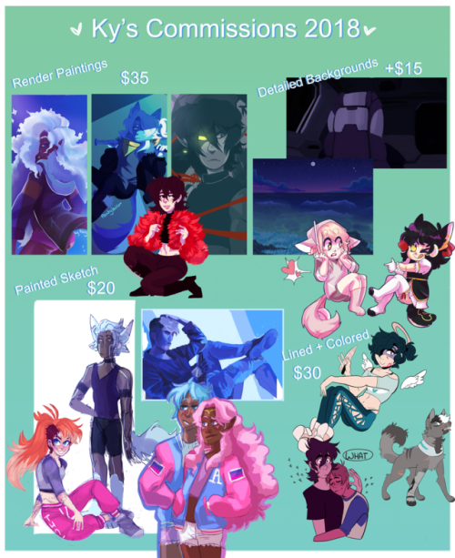 Updated prices for 2018!I recently lost my job this month and my search for another one has been uns