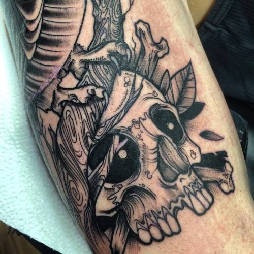 skindeeptales:  Nick Devine