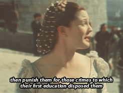 rtylering:     For if you suffer your people to be ill-educated, and their manners
