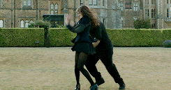 suzsimon:  vampire academy meme: 1 otp: romitri 