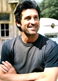 badasskatebeckett:  Happy Birthday Patrick Galen Dempsey! - January 13, 1966 