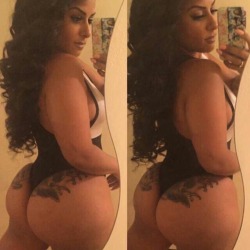 somuchazz:  Mami is supa thick 😋 You can hook up with chicks just like her easy! Don’t miss this new wave 🌊 Click the source ⬇️ to fuck now!