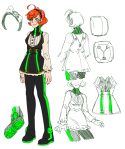 xuunies:  a new future penny design! (i rly