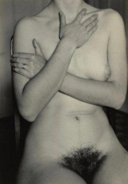 Photographersporn:  Laidbarejournal:  Nude Study Of Diane Arbus By Allan Arbus,