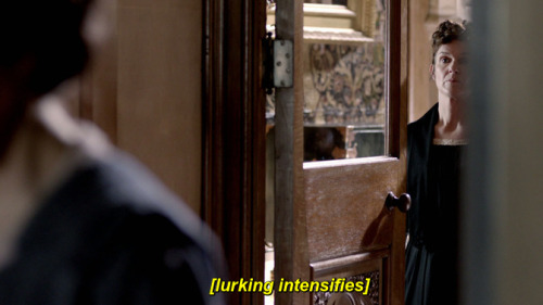elsiehughescarson: Honest Downton Abbey Captions