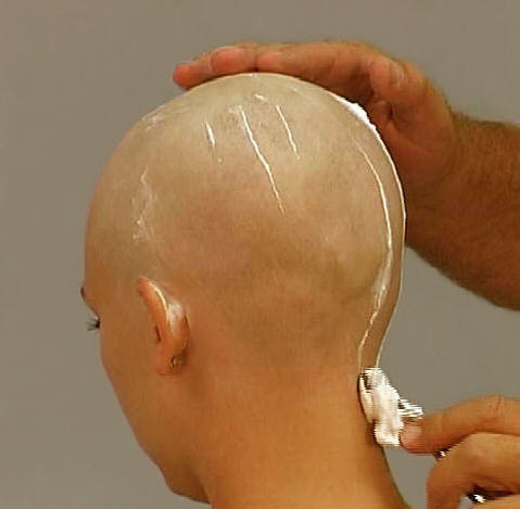 blogdocareca:Quase acabando… “The doctors here are very concerned about hygiene.”