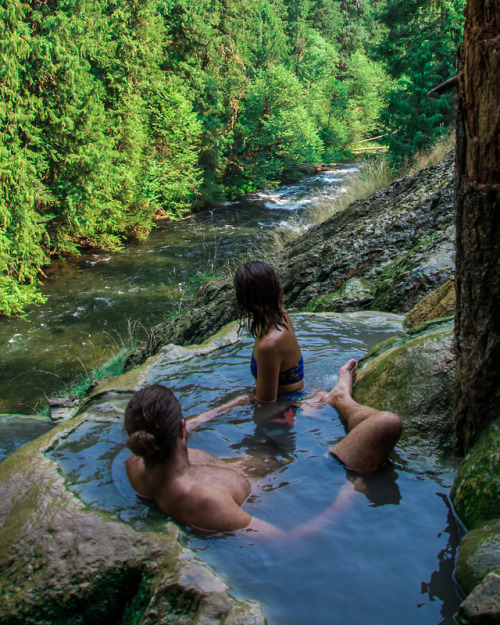 Umpqua National Forest // Oregon // US -  by Ryan Jackman