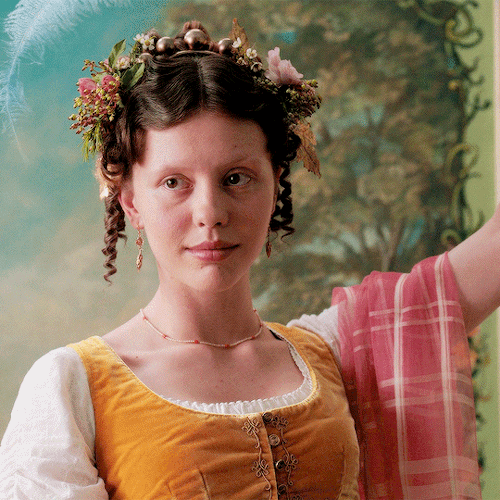 EMMA(2020)costume Appreciation: 6/(costume Design By Alexandra Byrne)