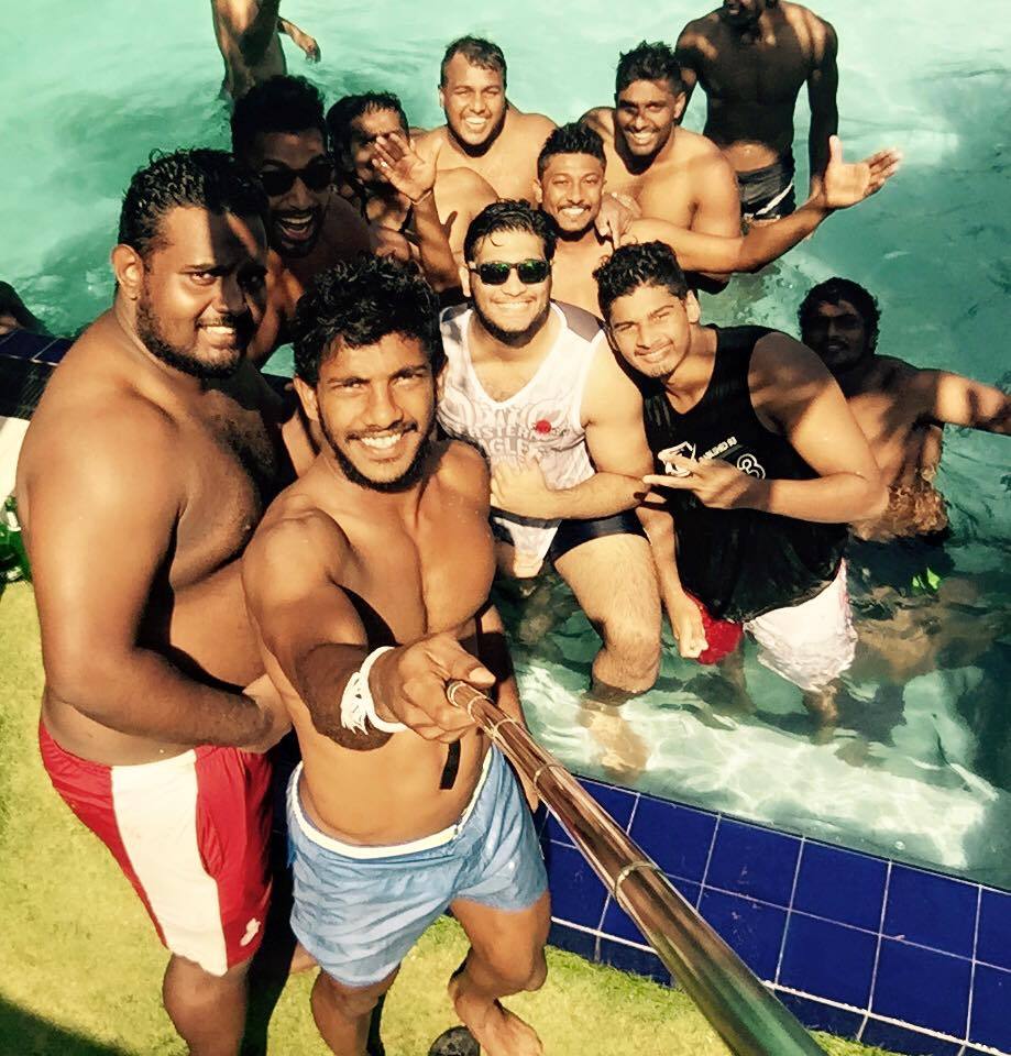 Hot Sri Lankan Boys