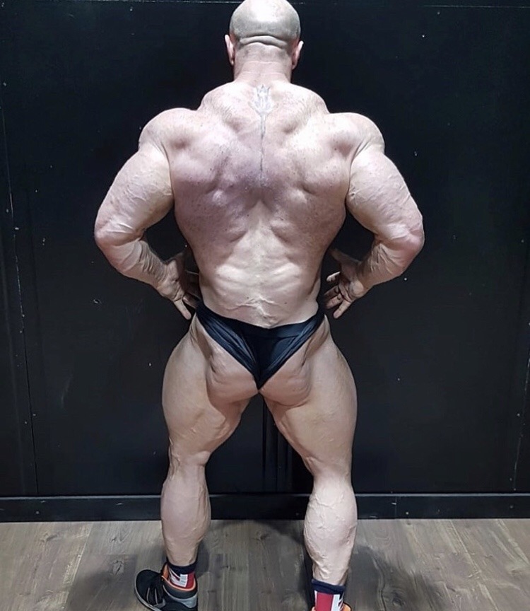 James Hollingshead 