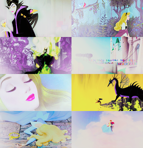 favorite disney movies | sleeping beauty (1959) In a faraway land, long ago, there