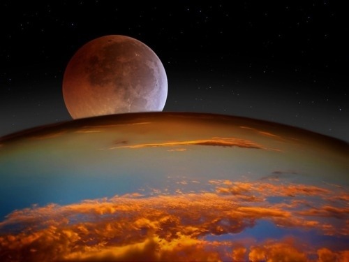 gravitationalbeauty:  Pin by Sharon Sunderaraj on Mysterious Universe   