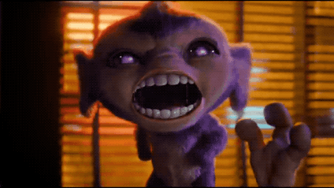 fanmoviewatch: Pokemon from the latest Detective Pikachu trailer!