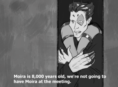 mada-chuain:there’s a lot of stuff on the floor down here, moira 