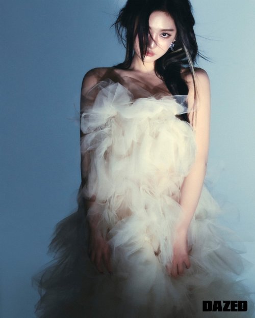 Ningning | Dazed Korea