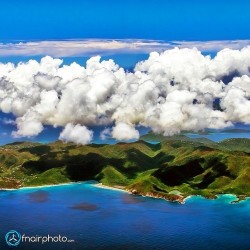 archatlas:  Puerto Rico From the Air Félix Bahamonde FelixAirPhoto