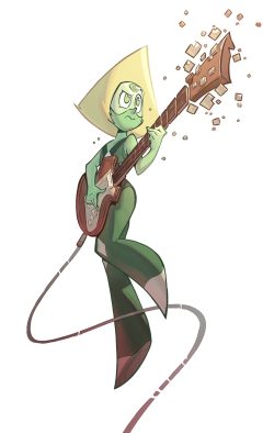 gouviac:  Hi, Peridot. 