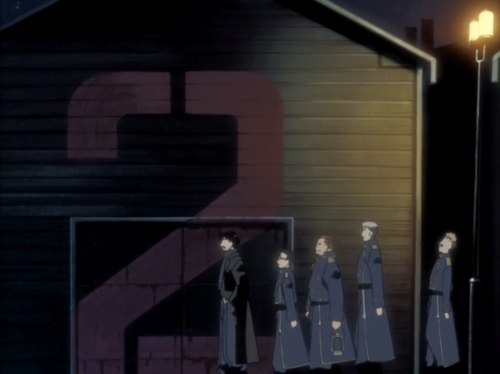 greed-the-dorkalicious:  I decided to screencap every shot of Havoc with that one face so here’s part 1