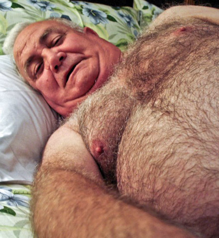 Grandpa Gay Hairy Gallery