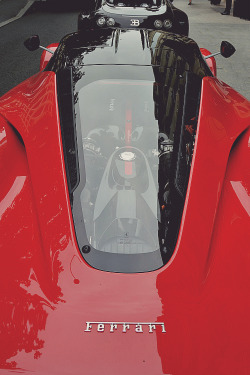 azearr:  LaFerrari &amp; Veyron