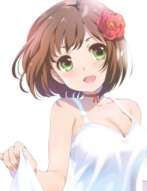 fileth-fileth: いのうえ空＠マイぼーる！さんのツイート: 白っぽいみくにゃんにゃん ハッピーホワイトデー Pちゃん♥