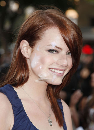 Porn photo mynaughtyfantacies:  Some Emma Stone fakes