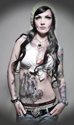 Heavenly Inked