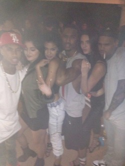 jenner-news:  Tyga:  “Fadeddddddd”