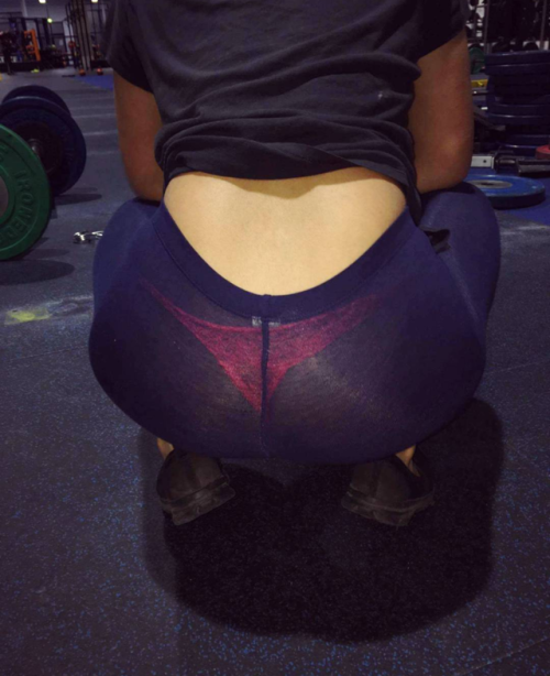 melbournedom-subcouple: Pink thong in see thru leggings Set,  Had countless messages of just how bad