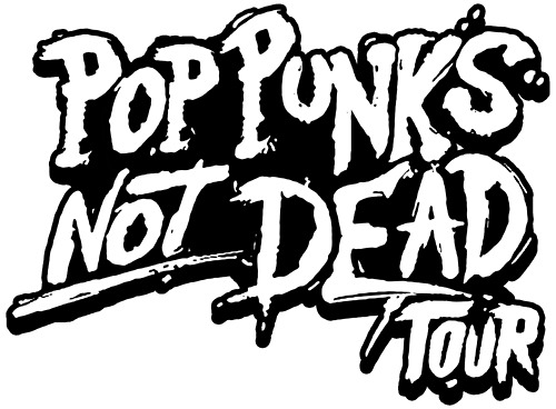 Pop Punk's Not Tour Set — PropertyOfZack