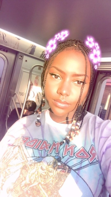 woke-thug:DARKSKIN APPRECIATION/ BLACKOUT 2017