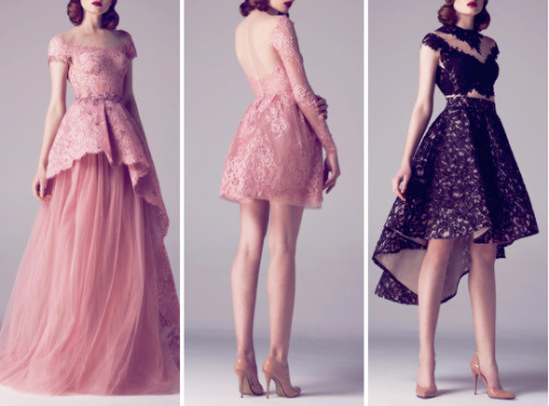 chandelyer:fashion encyclopedia: Fadwa Baalbaki spring 2015 couture