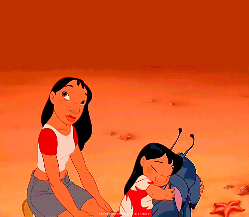 peterpansshadow13:  ”This is my family. I found it all on my own. It’s little and broken