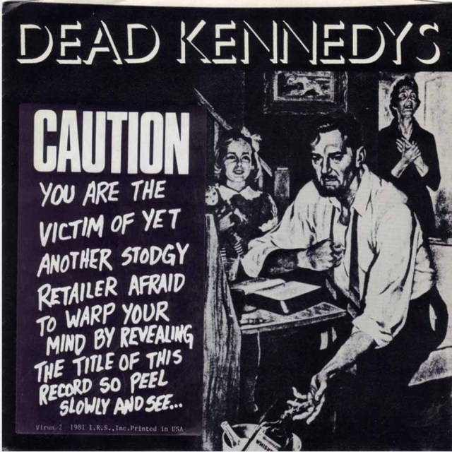 NA PUNK HISTORY (#2)Dead Kennedys -                    Too Drunk To Fuck (1981) #NAPUNK#DEAD KENNEDYS #TOO DRUNK TO FUCK