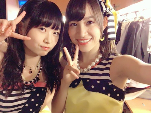 #まきちゃんの生誕祭 #達家真姫宝 #下口ひなな #AKB48