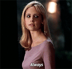 aslayerinthetardis:  i-am-a-saganist:  Never love anything, for that thing will let