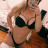 onlinexprincess-deactivated2022:tanning outside today ☀️ took a video of my cute