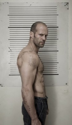 manculture:  Jason Statham 