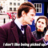 doctor who dedicated blog