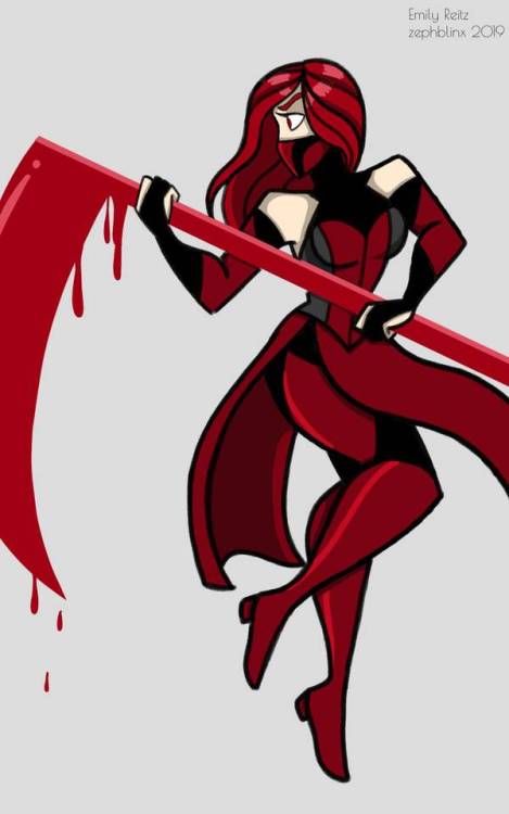 mk11 skarlet